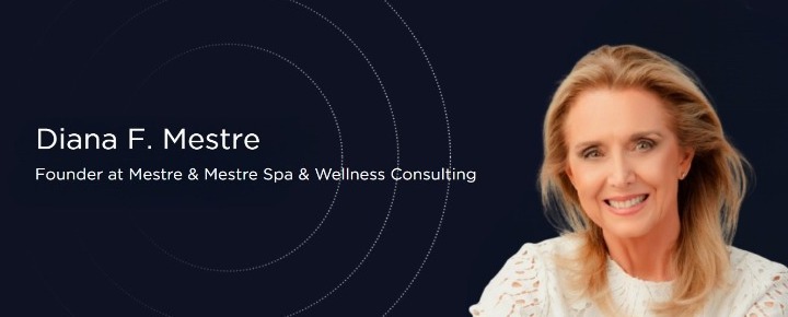 Intervista a Diana F. Mestre: Il Futuro del Benessere e le Innovazioni nel Settore SPA